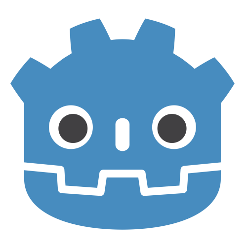 Logo Godot Engine
