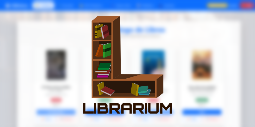 Imagen de Portada de Librarium